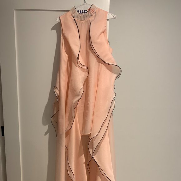Light pink flowy dress - Picture 2 of 6